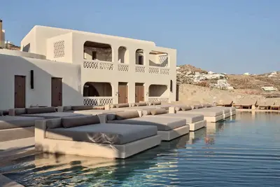 Hôtel Domes Noruz Mykonos 5*