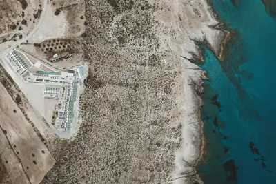 Hôtel Domes White Coast Milos 5*