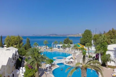 Hôtel Labranda TMT Bodrum 5*