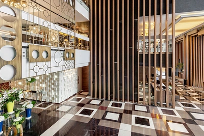 Hôtel Four Points by Sheraton 4*