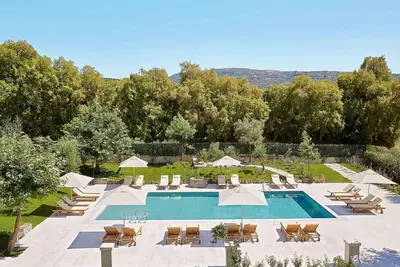 Hôtel Grecotel Villa Oliva 4*