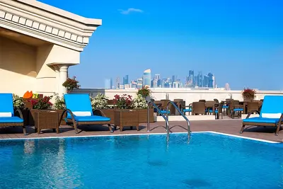 Hôtel Warwick Doha 5*