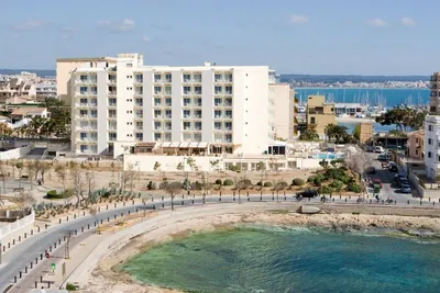 Hôtel BQ Apolo 4*
