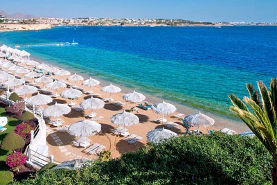 Hôtel Sunrise Arabian Beach Resort 5*
