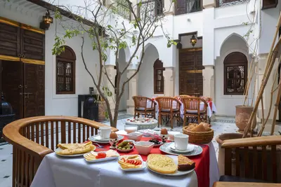 Riad Dar Sohane