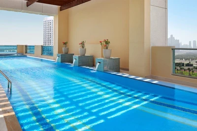 Hôtel Marriott Al Jaddaf 5*