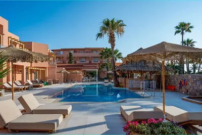Héliades Signature High Beach Resort 5*