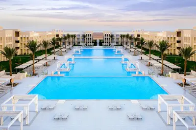 Hôtel Jaz Aquaviva 5*