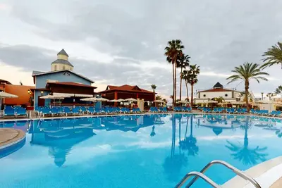 Hôtel Sunlight Bahía Príncipe Costa Adeje 4*