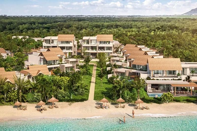 Hôtel Shoba By Maradiva 5*