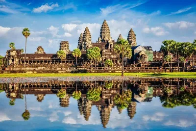 Circuit Immersion au Cambodge