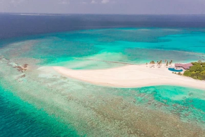 Hôtel Hondaafushi Island Resort 4*