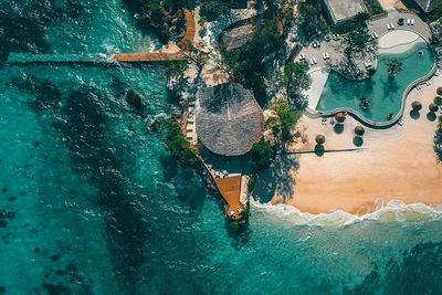 Hôtel Bawe Island 5*