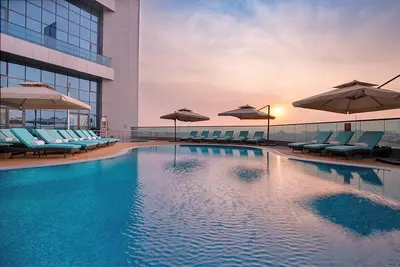 Hôtel Millenium Place Barsha Heights 4*
