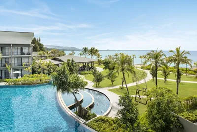 Hôtel Le Méridien Khaolak Resort & Spa 5*