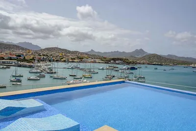 Hôtel Ouril Mindelo 4*