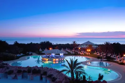 Hôtel Regency Gammarth by Medina 5*