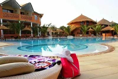 Hôtel Movenpick Resort Lamantin Saly 5*