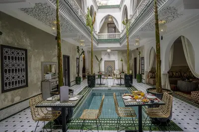Riad Samir Privilege Boutique Hôtel & Spa