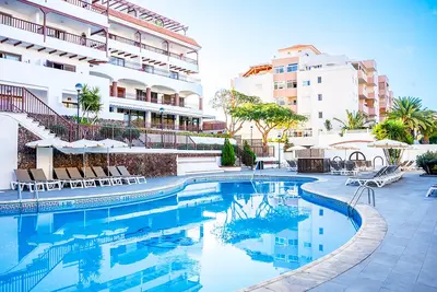 Hôtel Coral Los Alisios Suite Apartments 4*