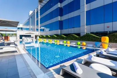 Studio M Arabian Plaza Hôtel & Hotel Apartments by Millennium 3*