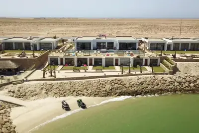 Hôtel Bavaro Beach Dakhla 4*