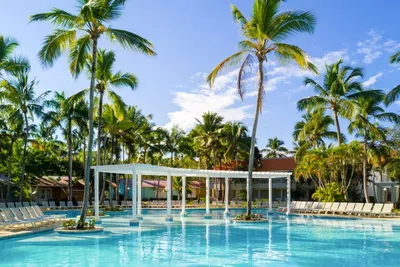 Hôtel Wyndham Alltra Samana 4*