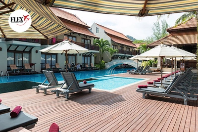 Hôtel Khao Lak Oriental Resort 4* - Adult only