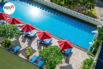 Hôtel Ramada By Wyndham Phuket Deevana 4*