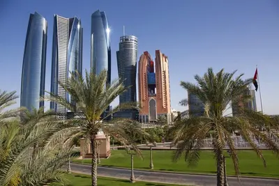 Bab Al Qasr Hôtel 5*