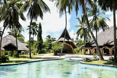 Hôtel Palumbo Mnemba View 4* sup