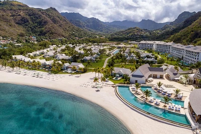 Hôtel Sandals Saint Vincent 5*