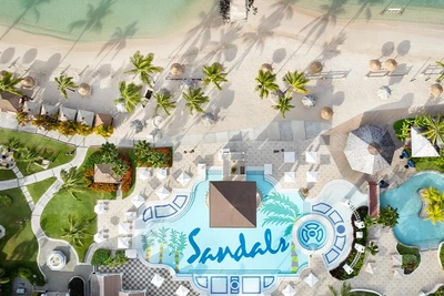 Hôtel Sandals Grande Saint Lucian 5*