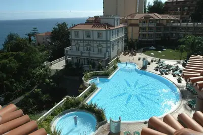 Pestana Miramar Garden & Ocean Hôtel 4*
