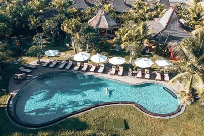 Combiné Arya Villas Ubud 4* + The Acala Shri Sedana 4* + Aston Canggu Beach Resort 4*
