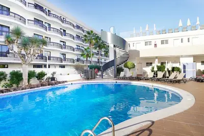 Hôtel Coral California 4* Adult Only