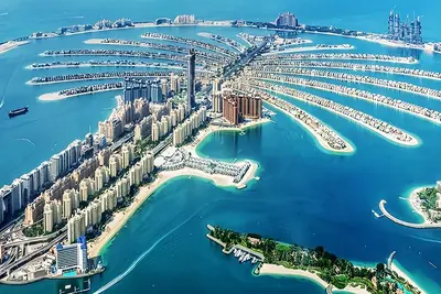 Hôtel Hyatt Place Dubai Jumeirah 4*
