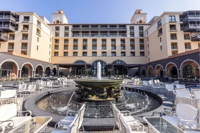 Hôtel Lopesan Costa Meloneras Resort & Spa 5*