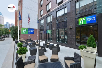 Hôtel Holiday Inn Express Midtown 3* New York