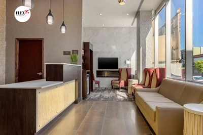 Hôtel Comfort Inn Prospect Park Brookling 3*