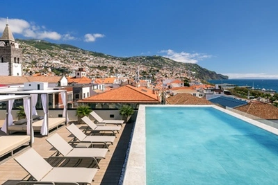 Hôtel Barcelo Funchal Old Town 5*