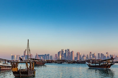 Hôtel Hilton Doha The Pearl 5*