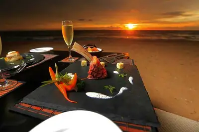 Hôtel Taprobana Wadduwa 4*