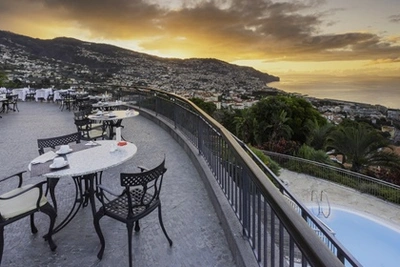 Hôtel Barcelo Quinta Funchal Palace Garden