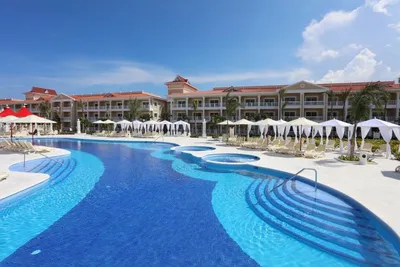 Hôtel Bahia Principe Fantasia Punta Cana 5*