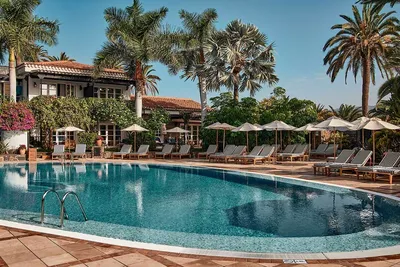 Seaside Grand Hôtel Residencia 5* Grand Luxe