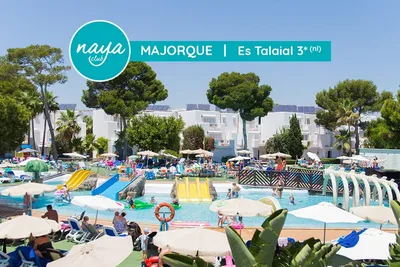 Naya Club Es Talaial 3*