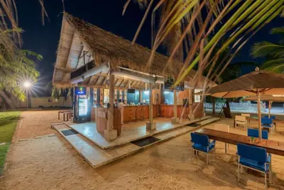 Hôtel Amaya Beach 4* sup
