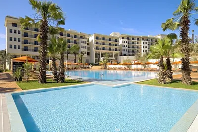 Hôtel Palais Médina Riad Resort 5*