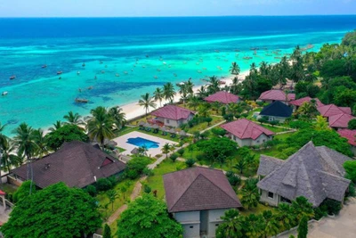 Hôtel Mandarin Resort Zanzibar 4* (vol de jour)